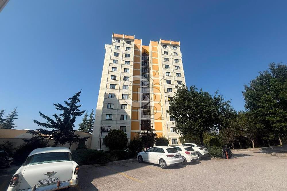 Çankaya Üniversiteler Mah. Kiralık Eşyalı 1+1 Daire