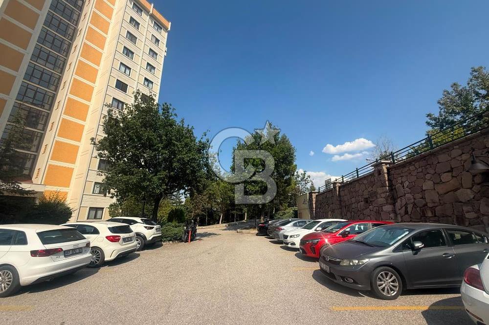 Çankaya Üniversiteler Mah. Kiralık Eşyalı 1+1 Daire