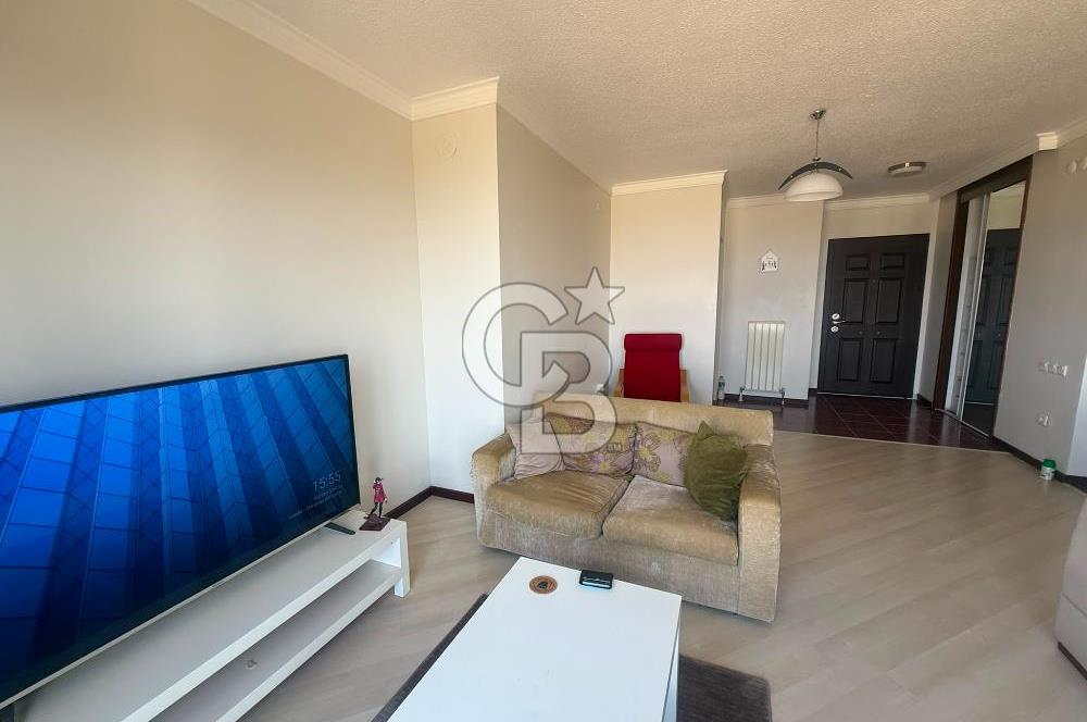 Çankaya Üniversiteler Mah. Kiralık Eşyalı 1+1 Daire