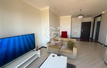 Çankaya Üniversiteler Mah. Kiralık Eşyalı 1+1 Daire