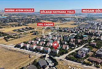 Gölbaşı Karşıyaka'da Kırevleri Sitesi | Müstakil Satılık Villla - 1 - 379434