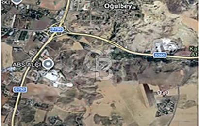 Gölbaşı Oğulbey 1500 m2 Satılık İmarlı Arsa