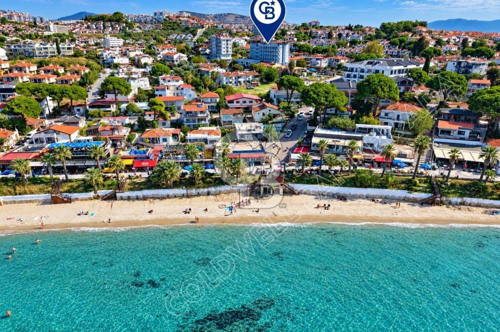 Kuşadası Kadınlar Denizi’nde Plaja Yakın, 51 Odalı, Full Deniz Manzaralı Satılık Otel