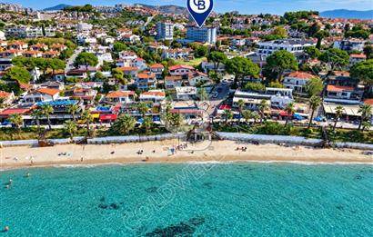 Kuşadası Kadınlar Denizi’nde Plaja Yakın, 51 Odalı, Full Deniz Manzaralı Satılık Otel