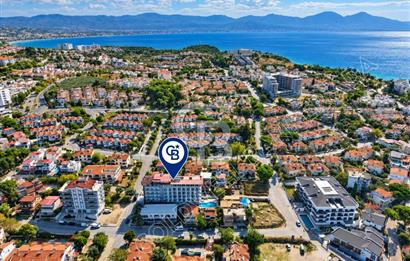Kuşadası Kadınlar Denizi’nde Plaja Yakın, 51 Odalı, Full Deniz Manzaralı Satılık Otel