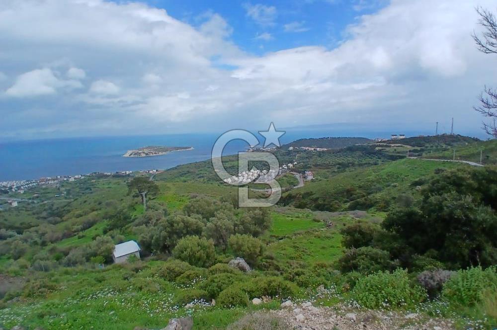 KARABURUN MERKEZ’DE SATILIK BAHÇE | DOĞAYLA İÇ İÇE YATIRIM FIRSATI