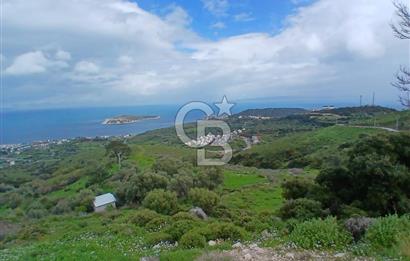 KARABURUN MERKEZ’DE SATILIK BAHÇE | DOĞAYLA İÇ İÇE YATIRIM FIRSATI