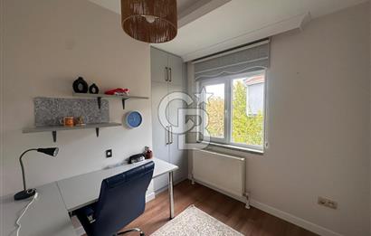 Çayyolu Merkezi Konumda Yapılı ve Bakımlı Satılık 5+2 Villa