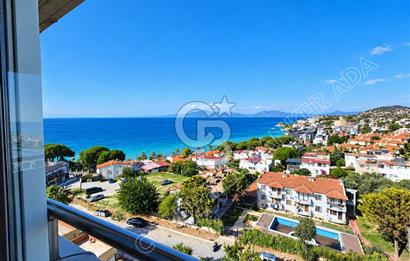 Kuşadası Kadınlar Denizi’nde Plaja Yakın, 51 Odalı, Full Deniz Manzaralı Satılık Otel