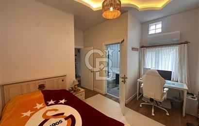 Çayyolu Merkezi Konumda Yapılı ve Bakımlı Satılık 5+2 Villa