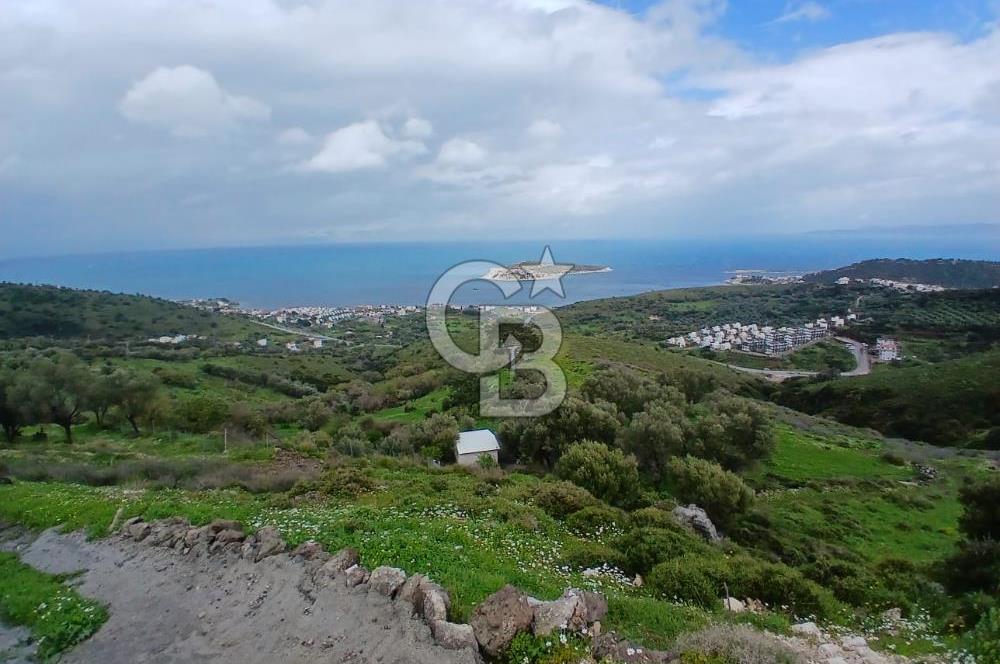 KARABURUN MERKEZ’DE SATILIK BAHÇE | DOĞAYLA İÇ İÇE YATIRIM FIRSATI