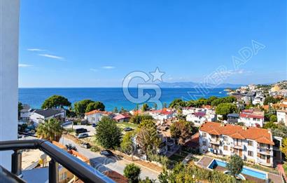 Kuşadası Kadınlar Denizi’nde Plaja Yakın, 51 Odalı, Full Deniz Manzaralı Satılık Otel
