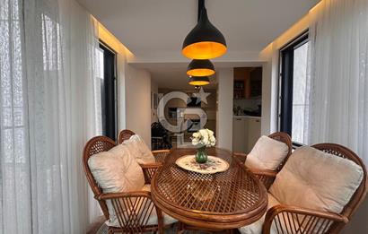Çayyolu Merkezi Konumda Yapılı ve Bakımlı Satılık 5+2 Villa