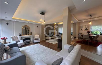Çayyolu Merkezi Konumda Yapılı ve Bakımlı Satılık 5+2 Villa