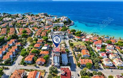 Kuşadası Kadınlar Denizi’nde Plaja Yakın, 51 Odalı, Full Deniz Manzaralı Satılık Otel