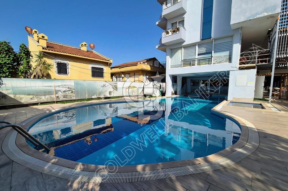 Kuşadası Kadınlar Denizi’nde Plaja Yakın, 51 Odalı, Full Deniz Manzaralı Satılık Otel