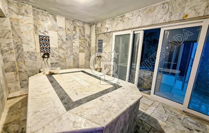 Kuşadası Kadınlar Denizi’nde Plaja Yakın, 51 Odalı, Full Deniz Manzaralı Satılık Otel