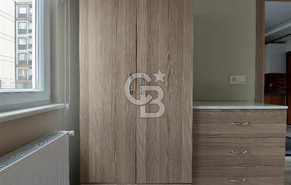 GÖRÜKLEDE EMİNEVİME UYGUN 2+1 EŞYALI ARAKAT SATILIK DAİRE