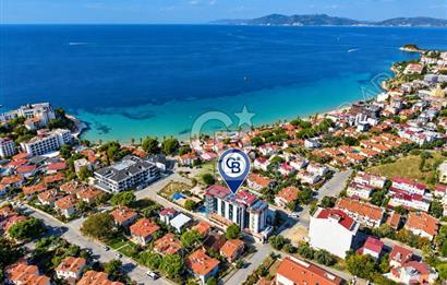 Kuşadası Kadınlar Denizi’nde Plaja Yakın, 51 Odalı, Full Deniz Manzaralı Satılık Otel