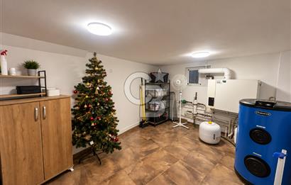 Çayyolu Merkezi Konumda Yapılı ve Bakımlı Satılık 5+2 Villa