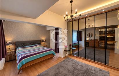 Çayyolu Merkezi Konumda Yapılı ve Bakımlı Satılık 5+2 Villa
