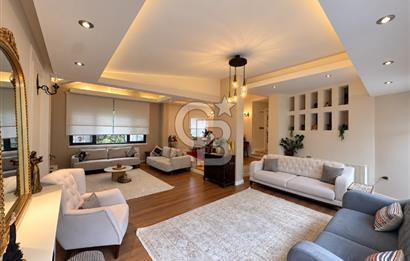 Çayyolu Merkezi Konumda Yapılı ve Bakımlı Satılık 5+2 Villa
