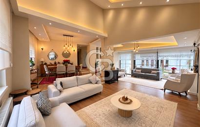 Çayyolu Merkezi Konumda Yapılı ve Bakımlı Satılık 5+2 Villa