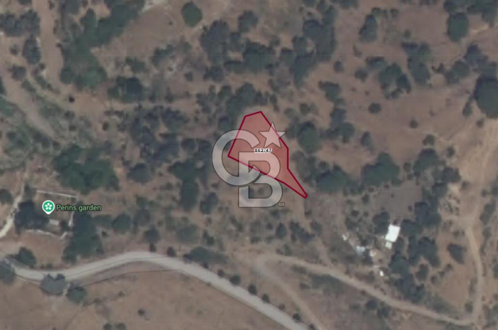 KARABURUN MERKEZ’DE SATILIK BAHÇE | DOĞAYLA İÇ İÇE YATIRIM FIRSATI