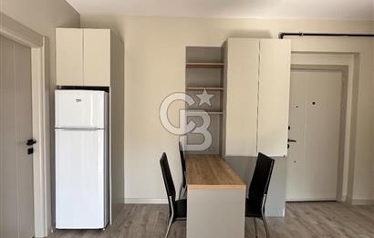 GÖRÜKLE DUMLUPINAR BAYLAN PLUS'TA 2+1 EŞYALI ARAKAT KÖŞE DAİRE