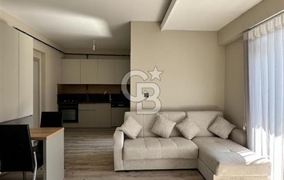 GÖRÜKLE DUMLUPINAR BAYLAN PLUS'TA 2+1 EŞYALI ARAKAT KÖŞE DAİRE