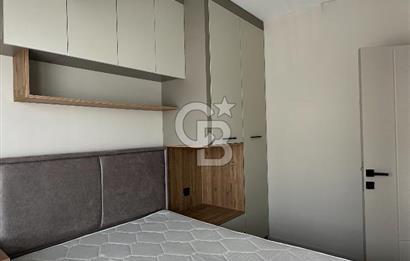 GÖRÜKLE DUMLUPINAR BAYLAN PLUS'TA 2+1 EŞYALI ARAKAT KÖŞE DAİRE