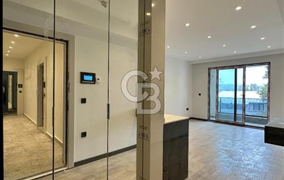 BALAT AHMET YESEVİ MAH. ADA SAPPHİRE'DE 1+1 ARAKAT SATILIK DAİRE