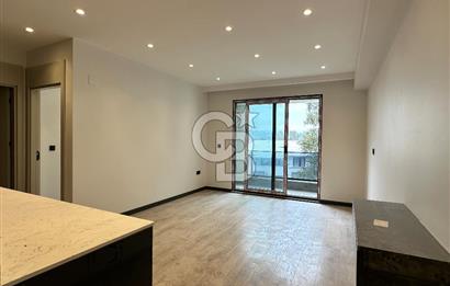 BALAT AHMET YESEVİ MAH. ADA SAPPHİRE'DE 1+1 ARAKAT SATILIK DAİRE