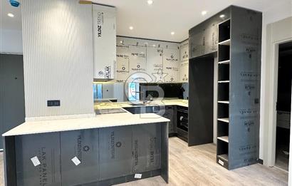 BALAT AHMET YESEVİ MAH. ADA SAPPHİRE'DE 1+1 ARAKAT SATILIK DAİRE