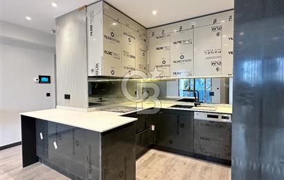 BALAT AHMET YESEVİ MAH. ADA SAPPHİRE'DE 1+1 ARAKAT SATILIK DAİRE