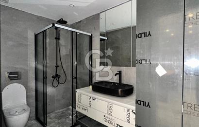 BALAT AHMET YESEVİ MAH. ADA SAPPHİRE'DE 1+1 ARAKAT SATILIK DAİRE