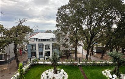 BALAT AHMET YESEVİ MAH. ADA SAPPHİRE'DE 1+1 ARAKAT SATILIK DAİRE