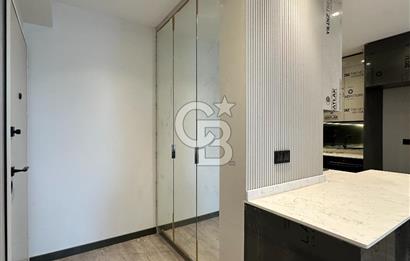 BALAT AHMET YESEVİ MAH. ADA SAPPHİRE'DE 1+1 ARAKAT SATILIK DAİRE