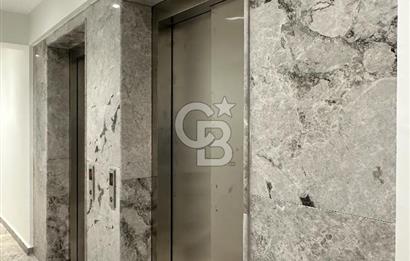 BALAT AHMET YESEVİ MAH. ADA SAPPHİRE'DE 1+1 ARAKAT SATILIK DAİRE