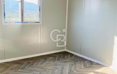 KEMALPAŞA YEŞİLKÖY2DE PREFABRİK EVLİ ZEYTİNLİK
