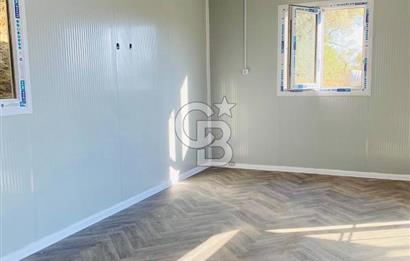 KEMALPAŞA YEŞİLKÖY2DE PREFABRİK EVLİ ZEYTİNLİK