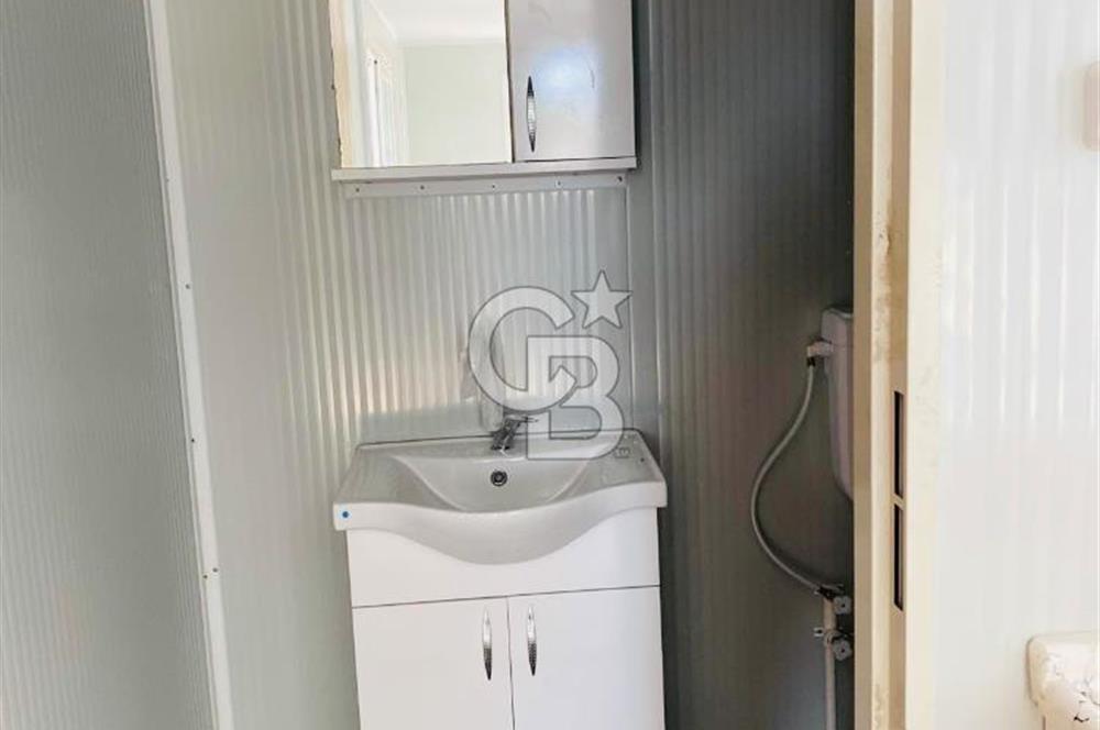 KEMALPAŞA YEŞİLKÖY2DE PREFABRİK EVLİ ZEYTİNLİK