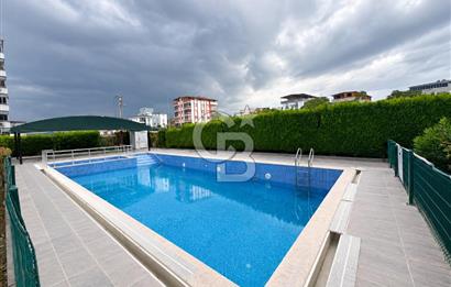 BREEZE PARK HAVUZLU SİTEDE KİRALIK ARA KAT 140M2