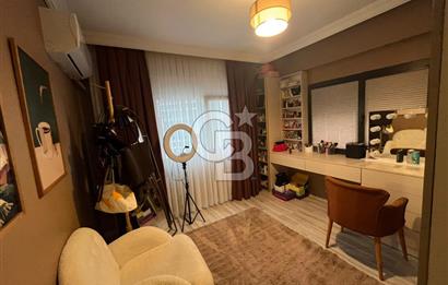 BREEZE PARK HAVUZLU SİTEDE KİRALIK ARA KAT 140M2