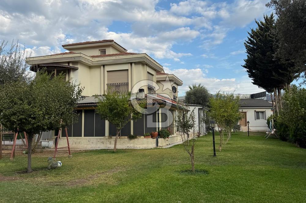 Güzelbahçe de 3 dönümde eşsiz yaşam ve yatırım fırsatı