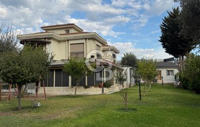 Güzelbahçe de 3 dönümde eşsiz yaşam ve yatırım fırsatı