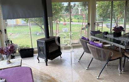 Güzelbahçe de 3 dönümde eşsiz yaşam ve yatırım fırsatı