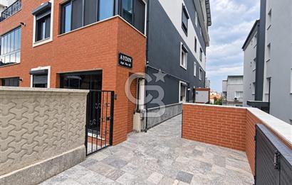 ALİAĞA YENİ MAHALLEDE BAHÇE KULLANIMLI SATILIK 3+1 DAİRE