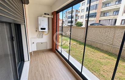ALİAĞA YENİ MAHALLEDE BAHÇE KULLANIMLI SATILIK 3+1 DAİRE