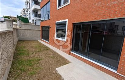 ALİAĞA YENİ MAHALLEDE BAHÇE KULLANIMLI SATILIK 3+1 DAİRE